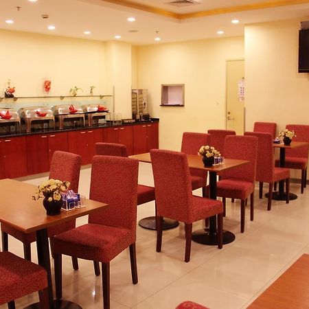 Hanting Express Shangri-La Branch Extérieur photo