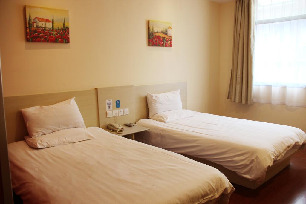 Hanting Express Shangri-La Branch Chambre photo