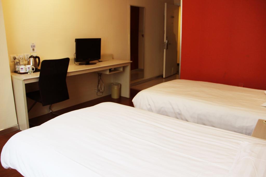 Hanting Express Shangri-La Branch Chambre photo