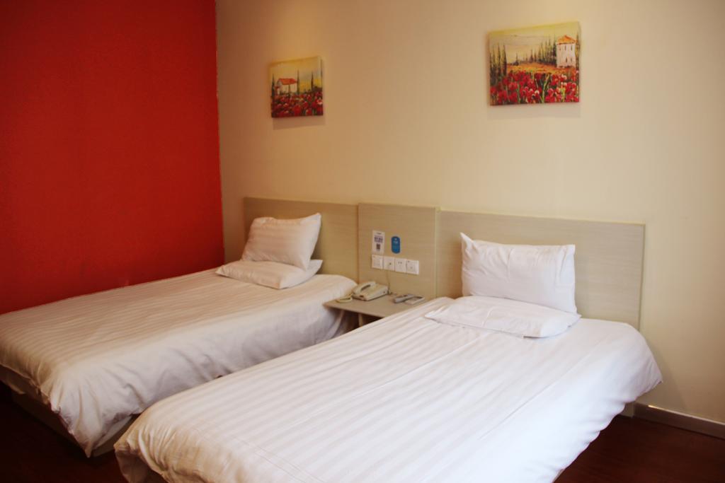Hanting Express Shangri-La Branch Chambre photo