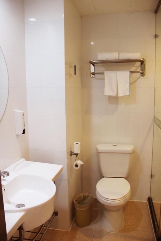 Hanting Express Shangri-La Branch Chambre photo