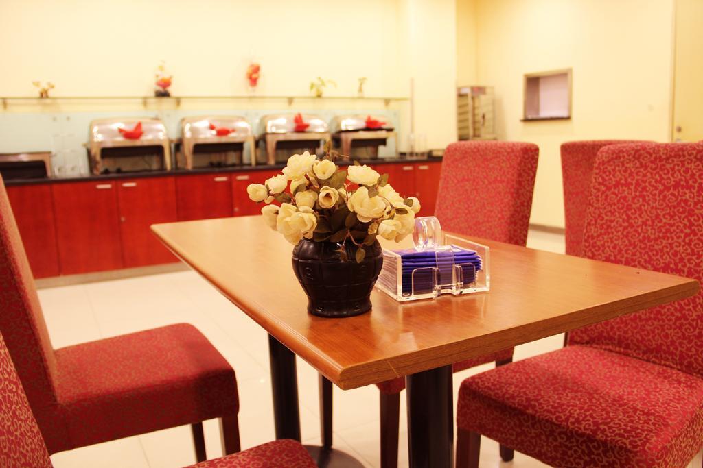 Hanting Express Shangri-La Branch Extérieur photo