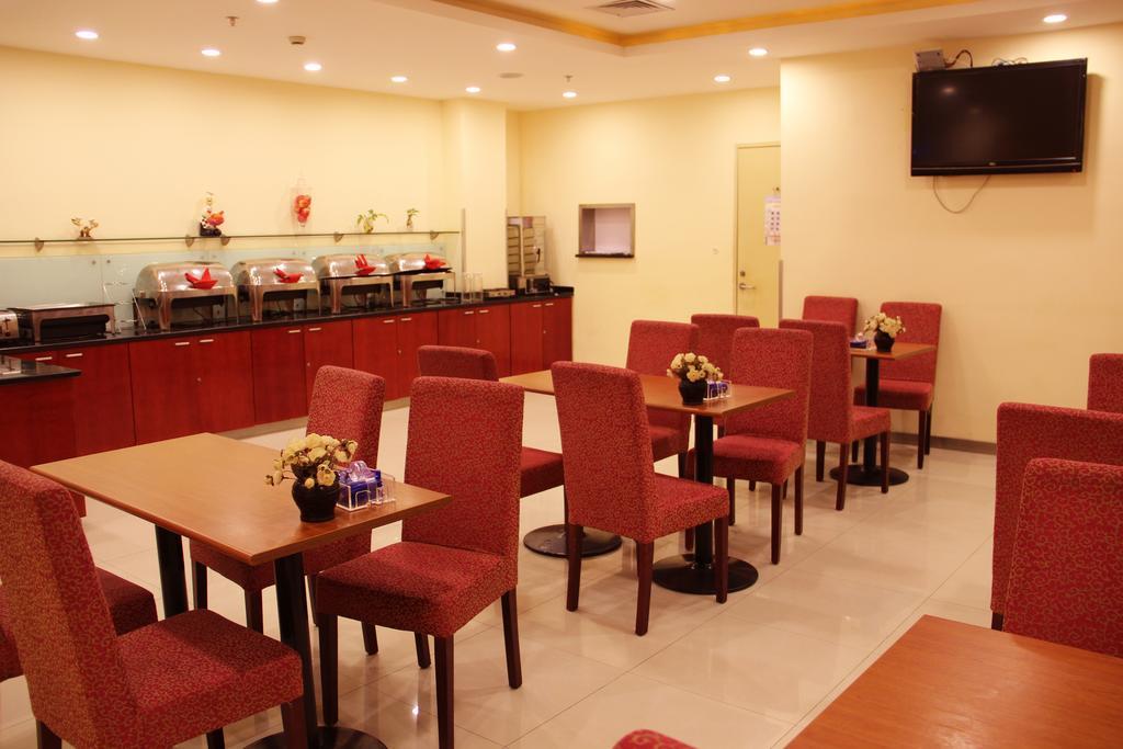 Hanting Express Shangri-La Branch Extérieur photo
