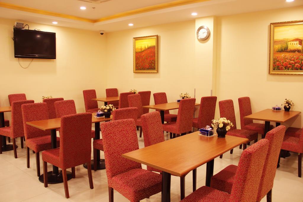 Hanting Express Shangri-La Branch Extérieur photo