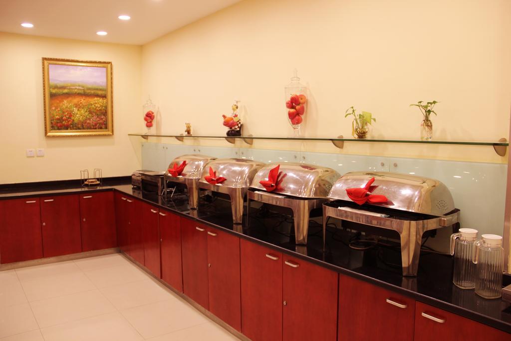 Hanting Express Shangri-La Branch Extérieur photo