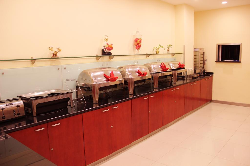 Hanting Express Shangri-La Branch Extérieur photo