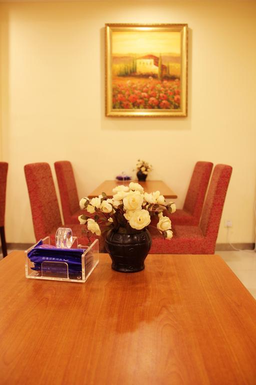 Hanting Express Shangri-La Branch Extérieur photo