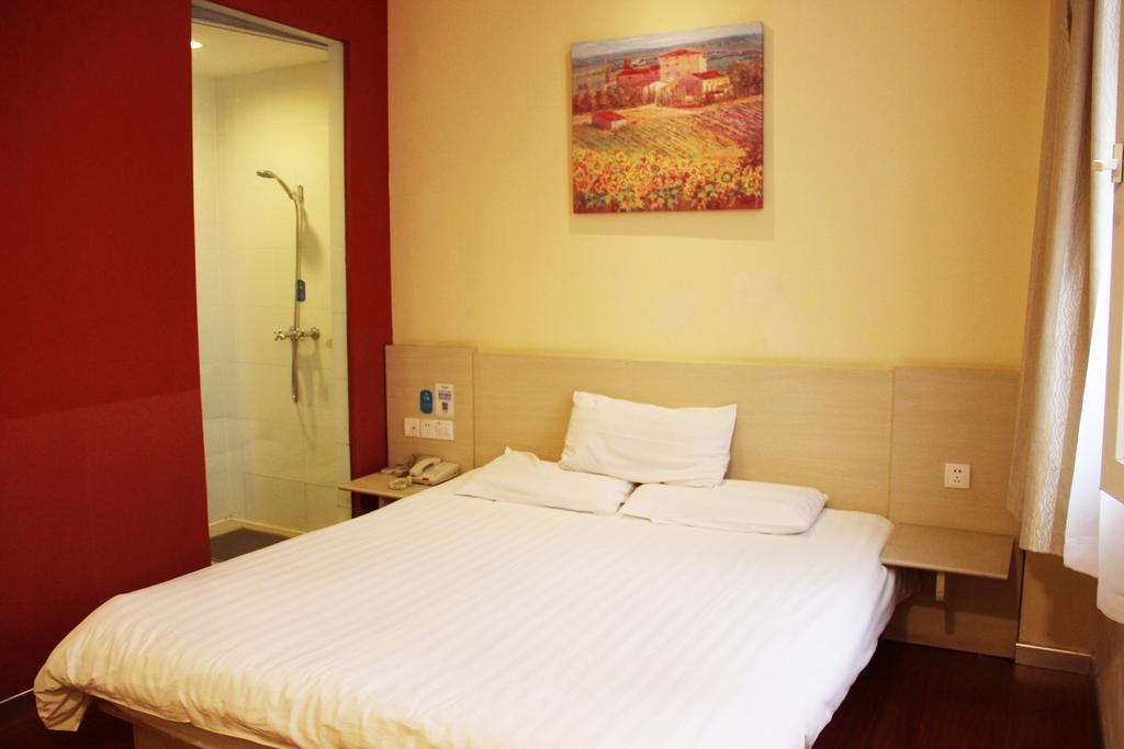Hanting Express Shangri-La Branch Chambre photo