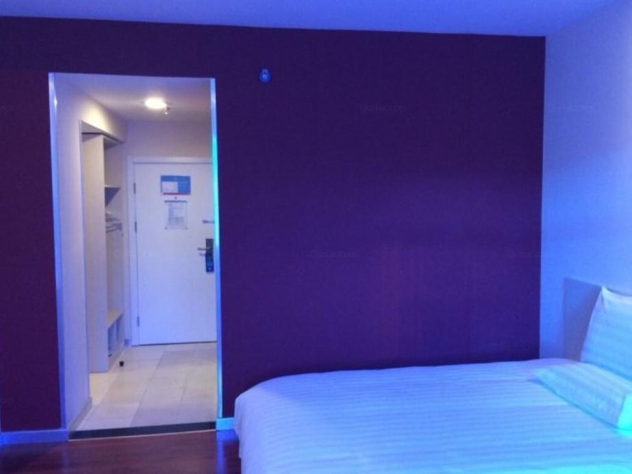 Hanting Express Shangri-La Branch Extérieur photo